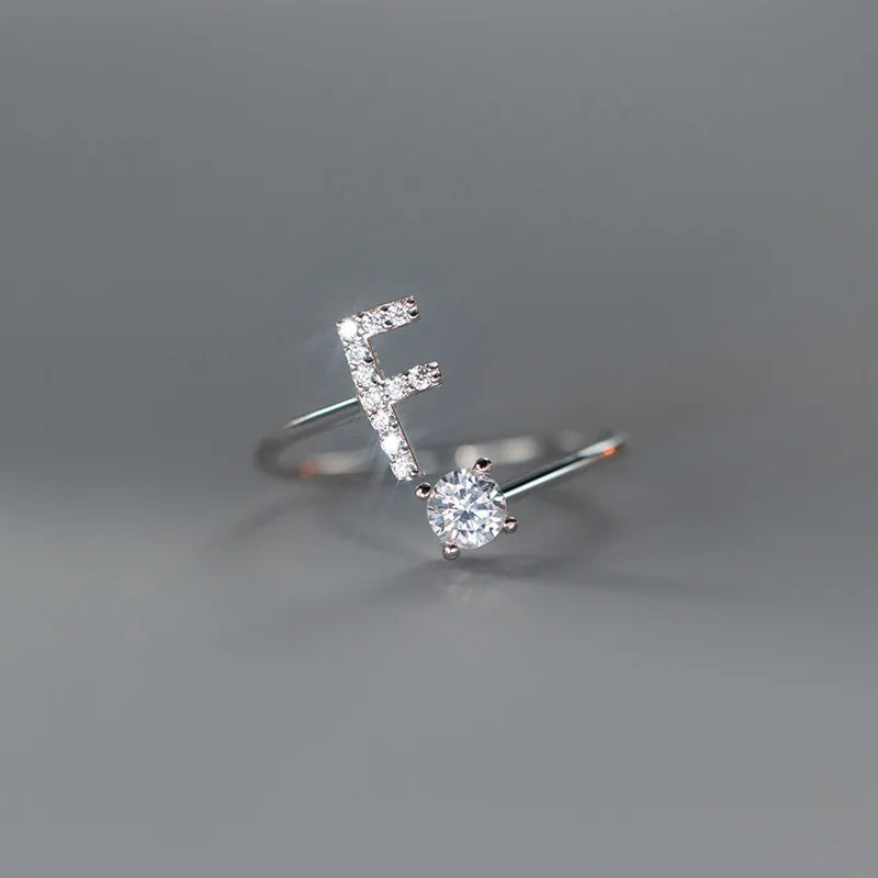 Timberblue™ - Initial Rings