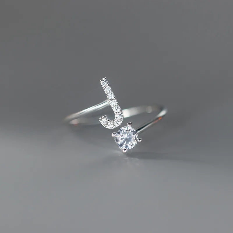 Timberblue™ - Initial Rings