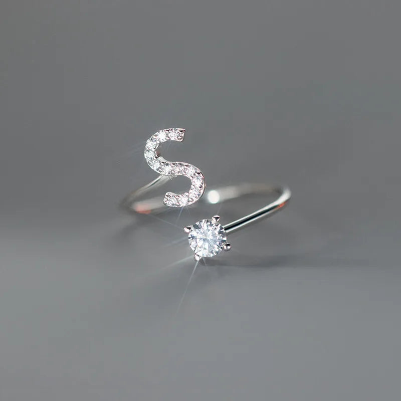 Timberblue™ - Initial Rings