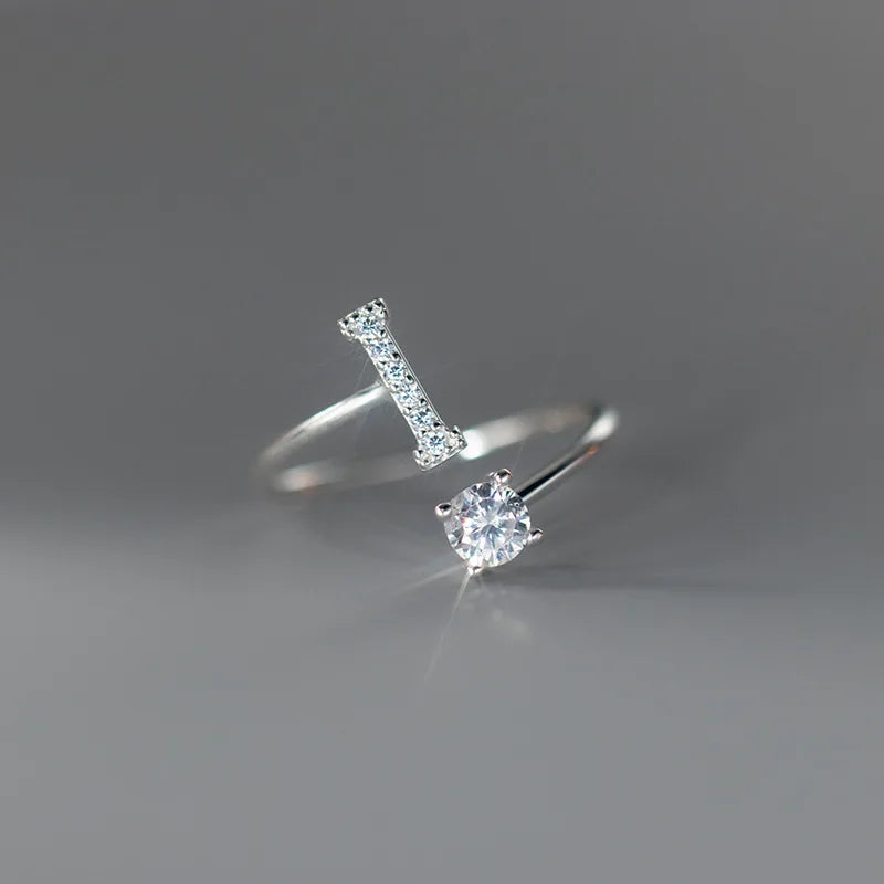 Timberblue™ - Initial Rings