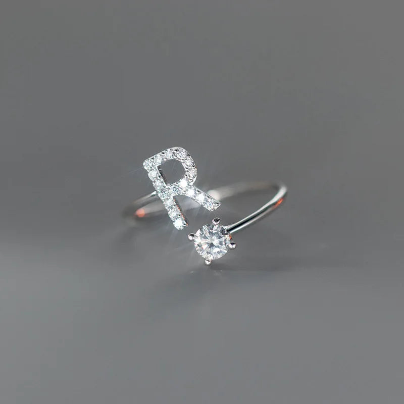 Timberblue™ - Initial Rings