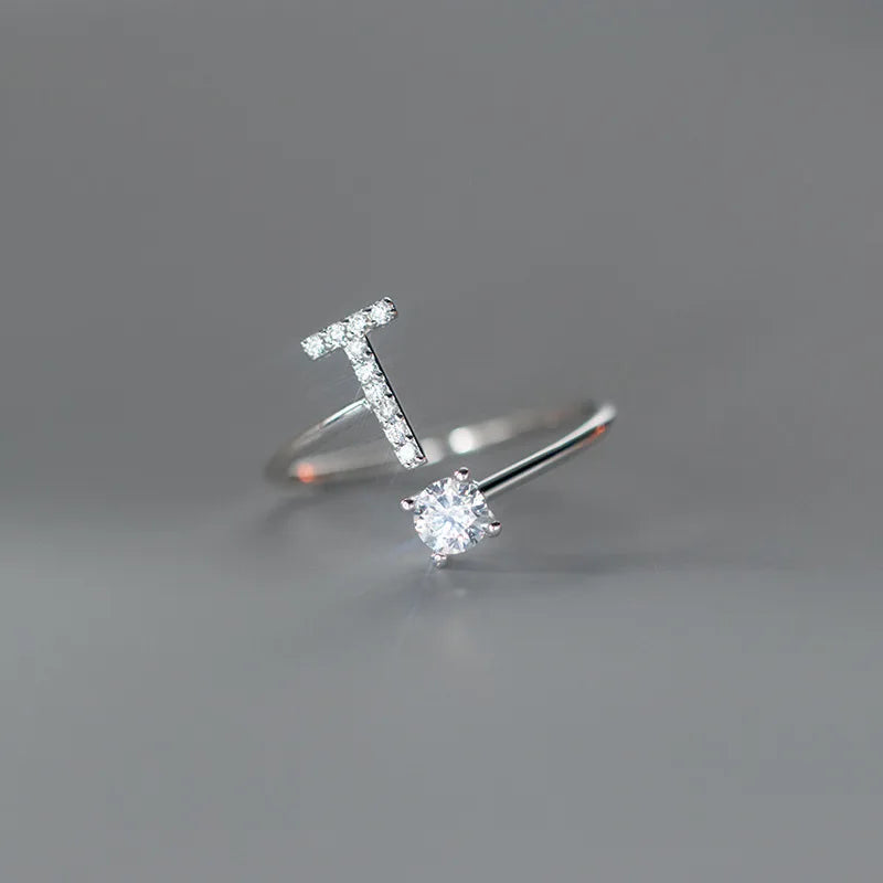 Timberblue™ - Initial Rings