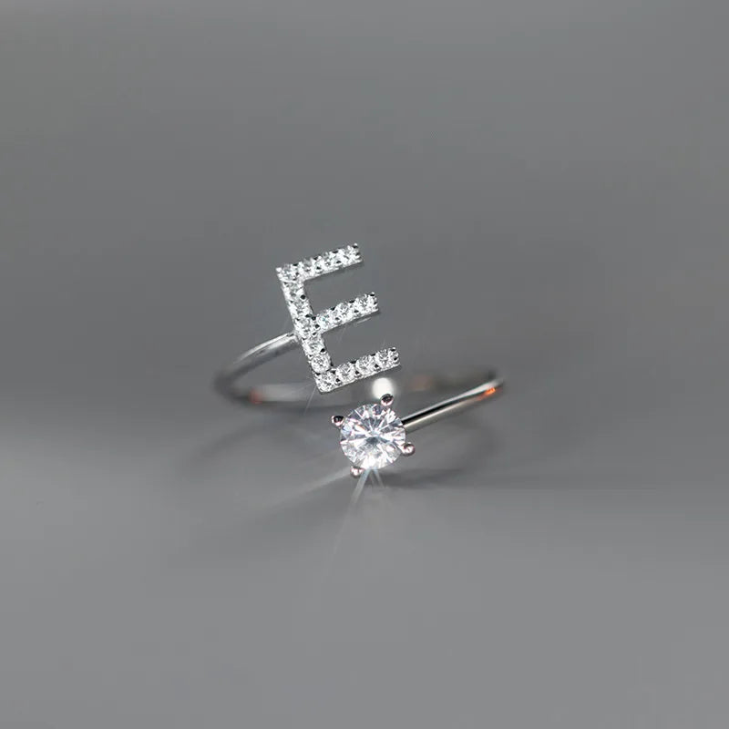 Timberblue™ - Initial Rings