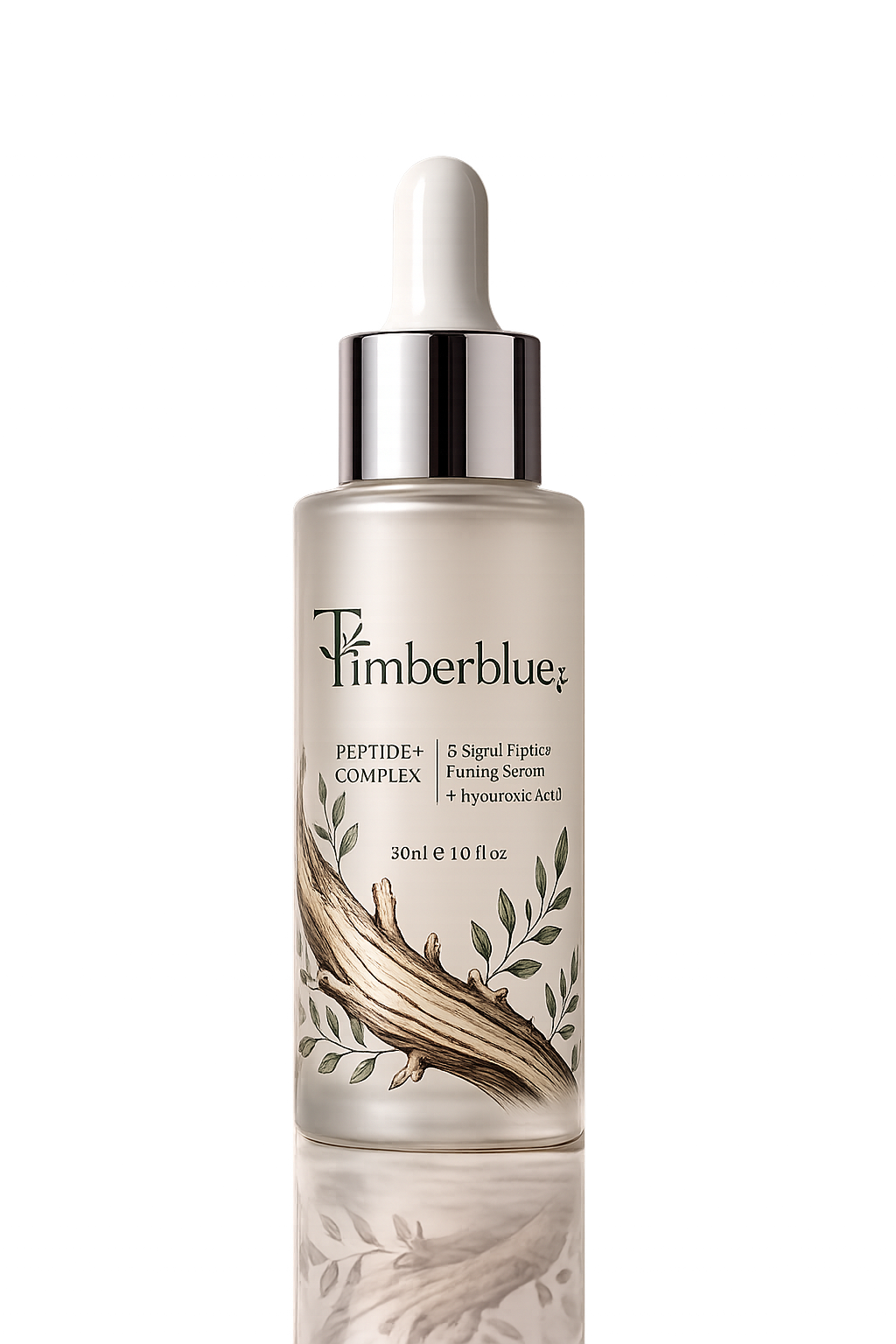 Timberblue Peptide+ Complex Serum
