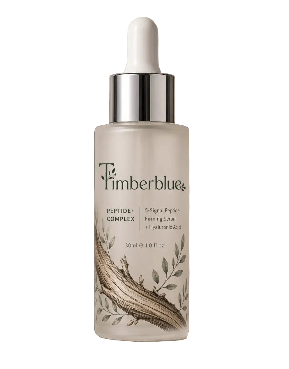 Timberblue Peptide+ Complex Serum