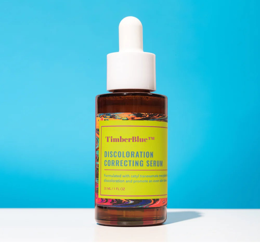 Timberblue™ - Discoloration Correcting Serum