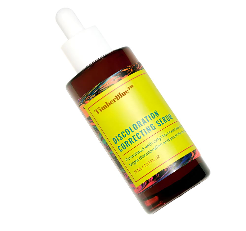 Timberblue™ - Discoloration Correcting Serum
