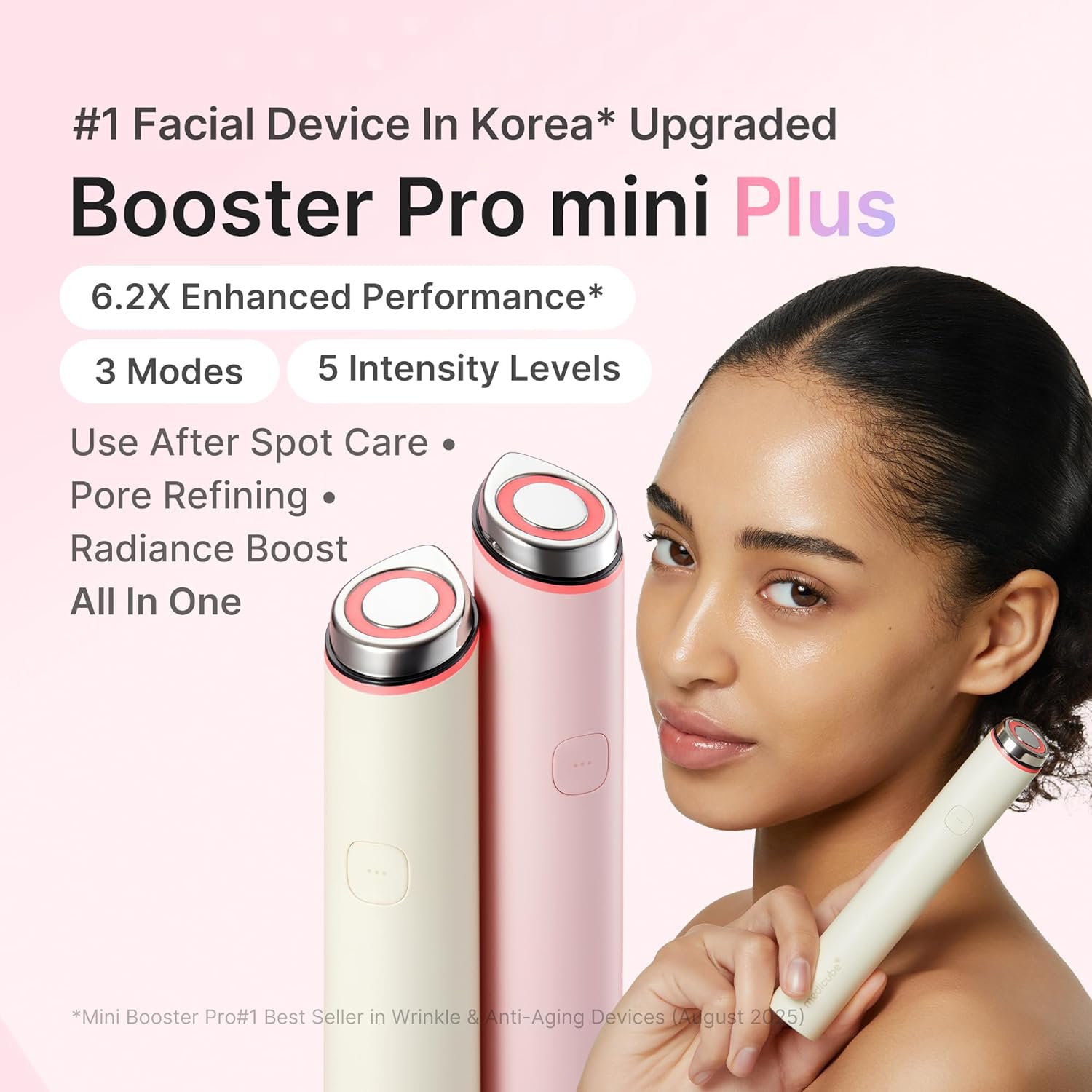 Medicube Mini Booster Pro Plus