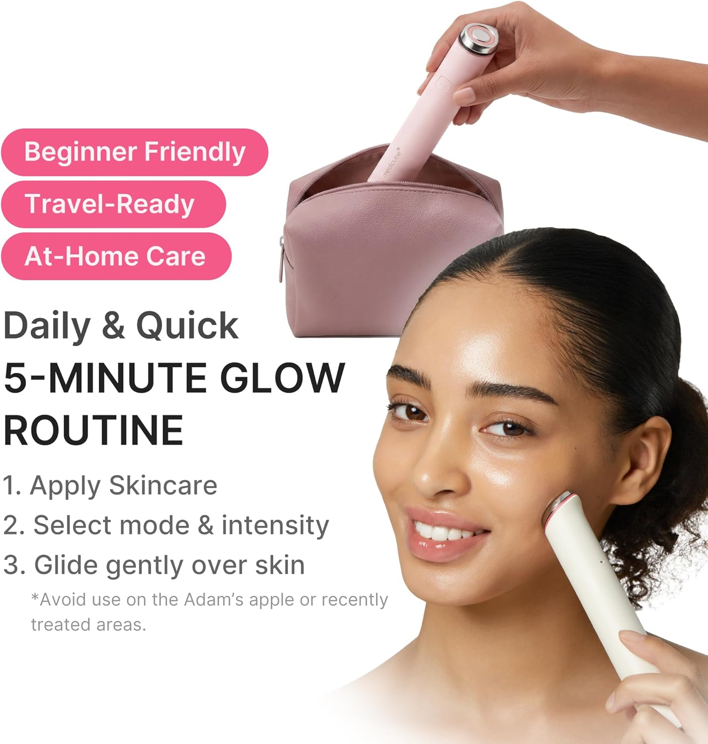 Medicube Mini Booster Pro Plus