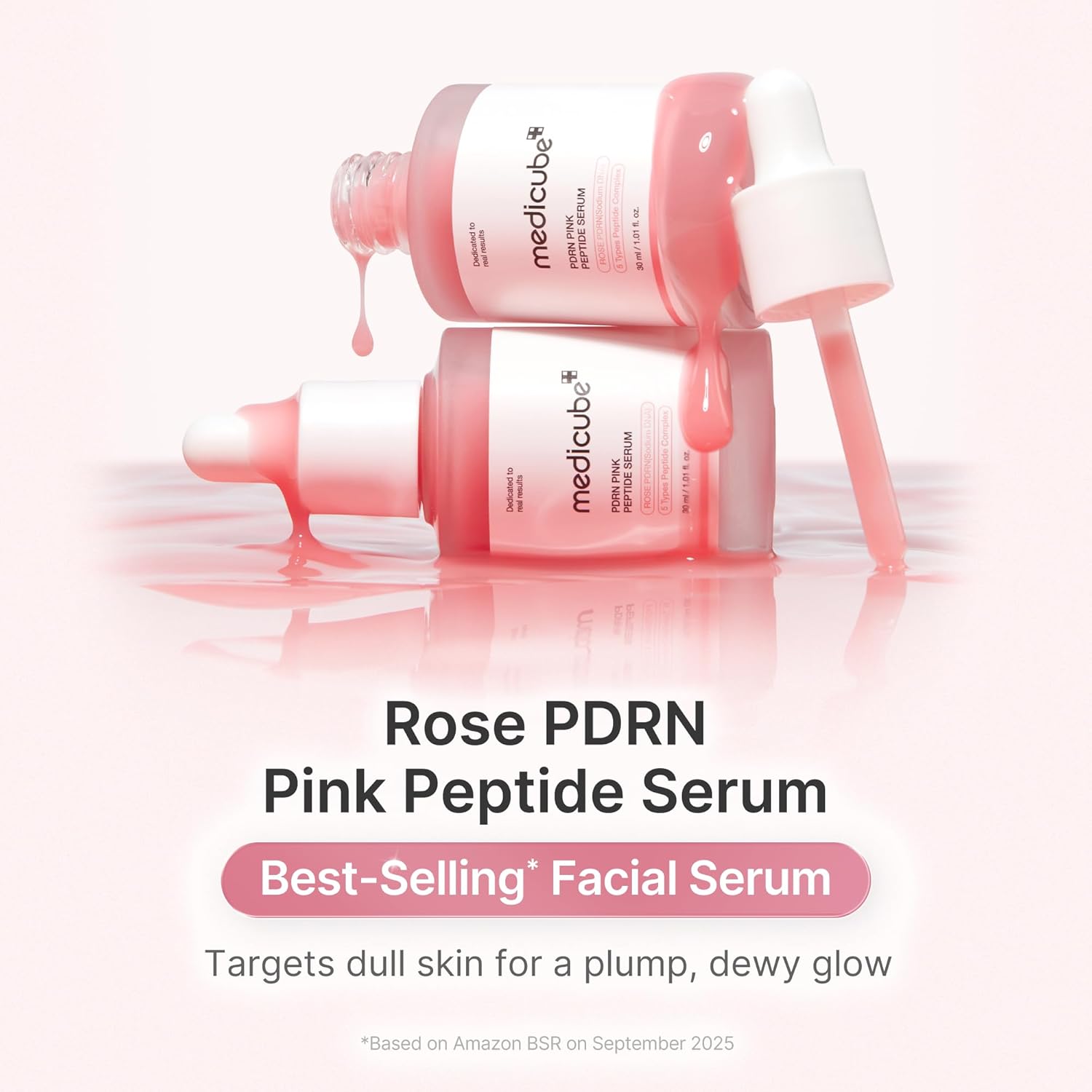 Medicube PDRN Peptide Serum
