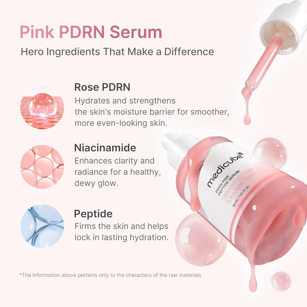 Medicube PDRN Peptide Serum