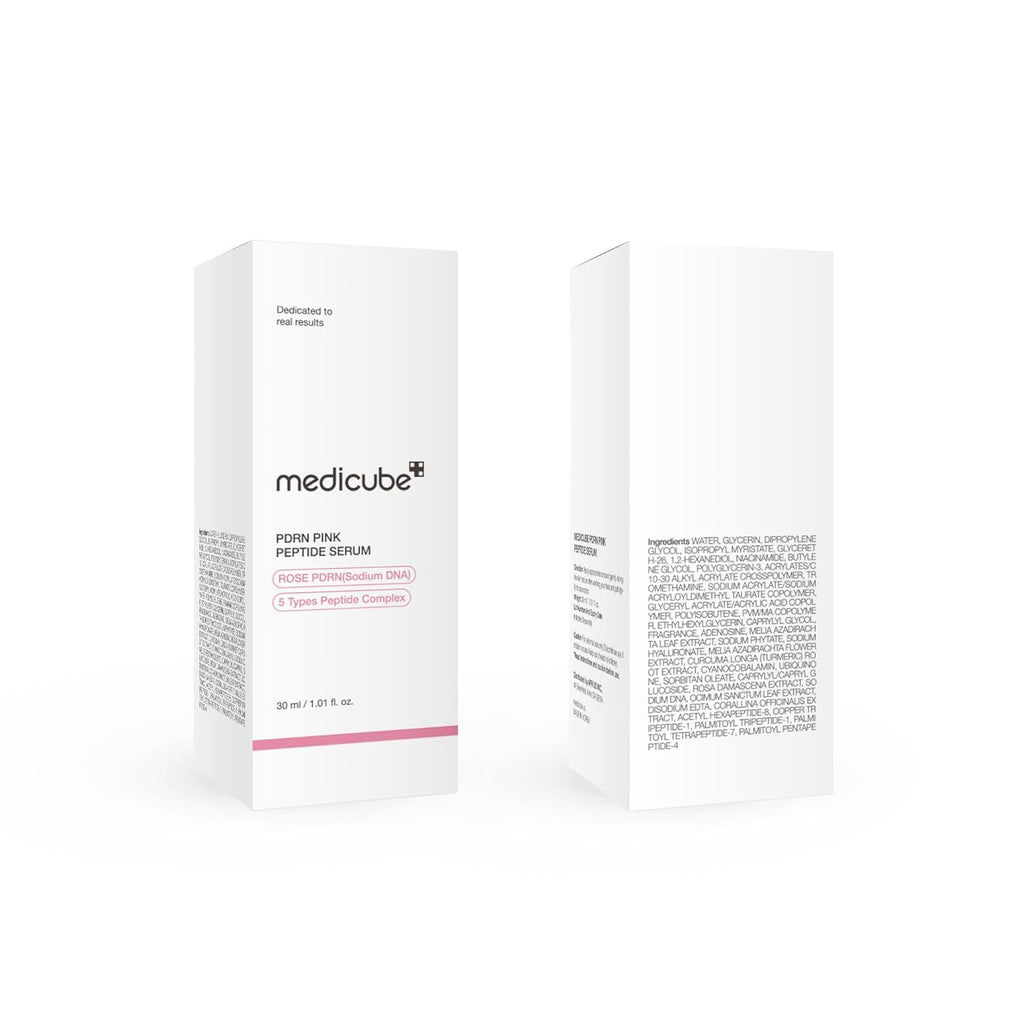 Medicube PDRN Peptide Serum