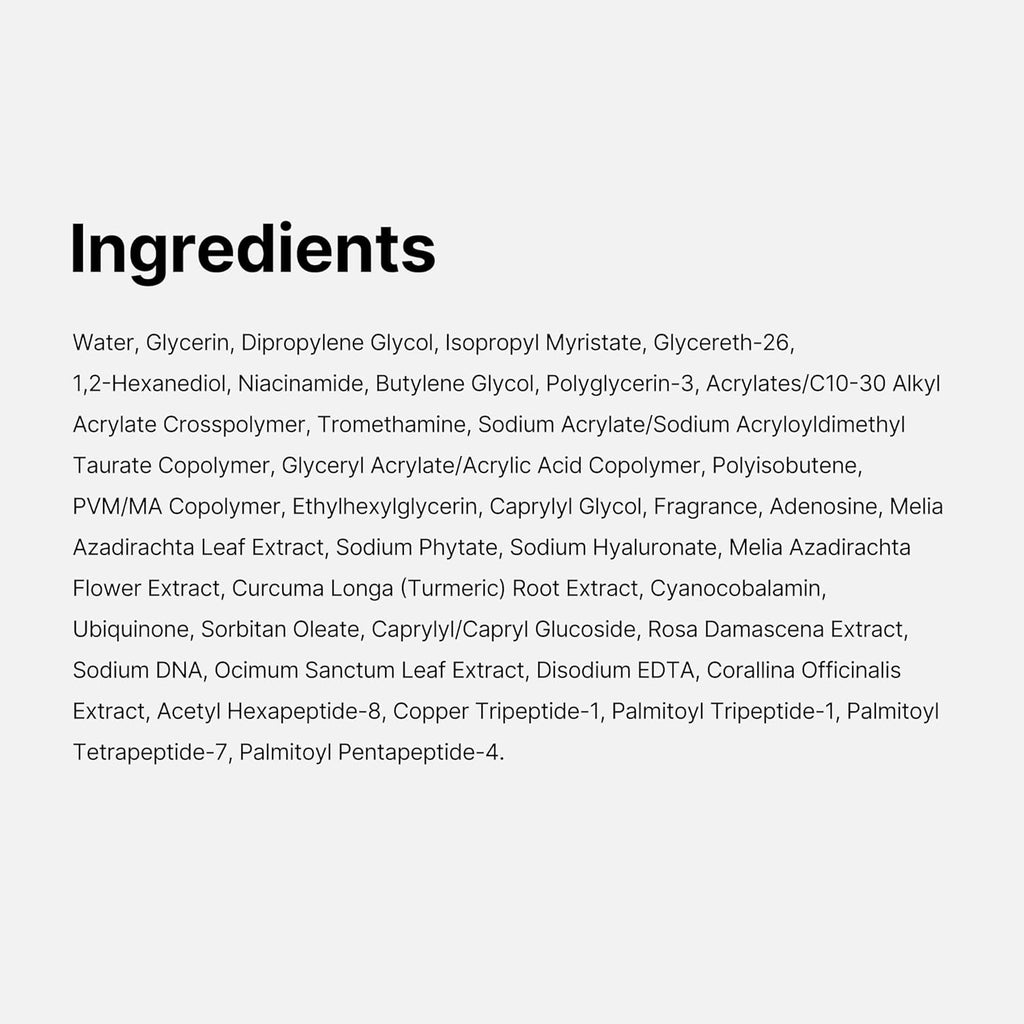 Medicube PDRN Peptide Serum