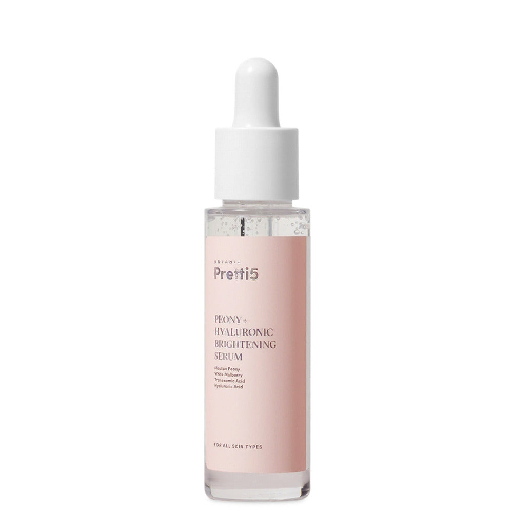 Peony+ Hyaluronic Brightening Serum