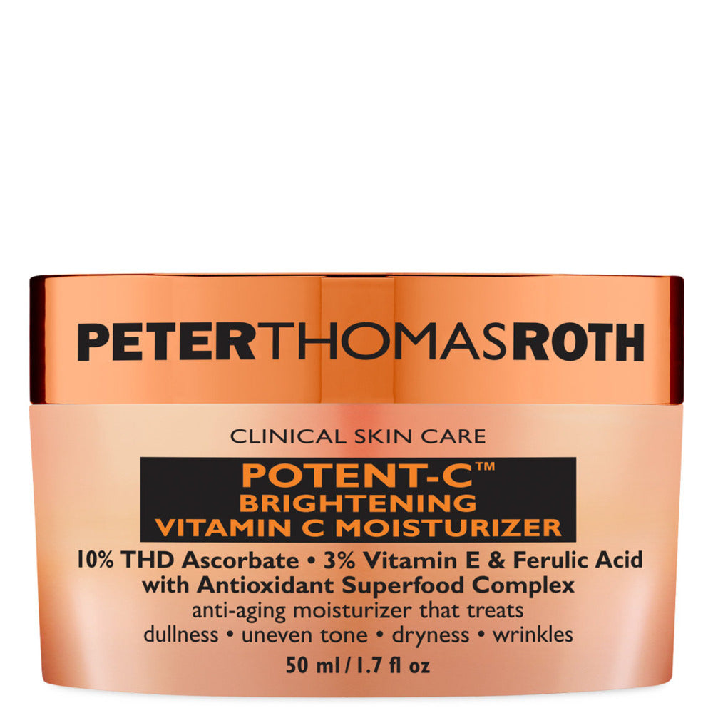 Potent-C Brightening Vitamin C Moisturizer