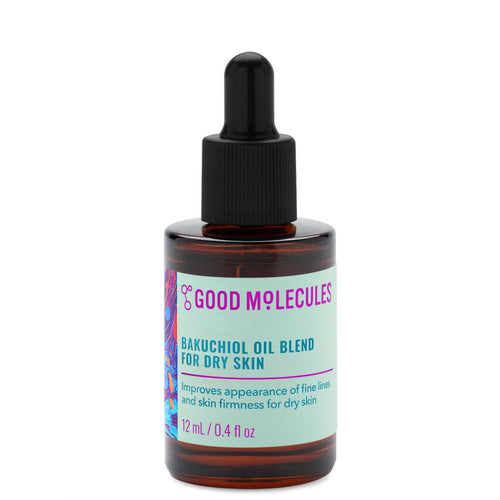 Bakuchiol Oil Blend for Dry Skin