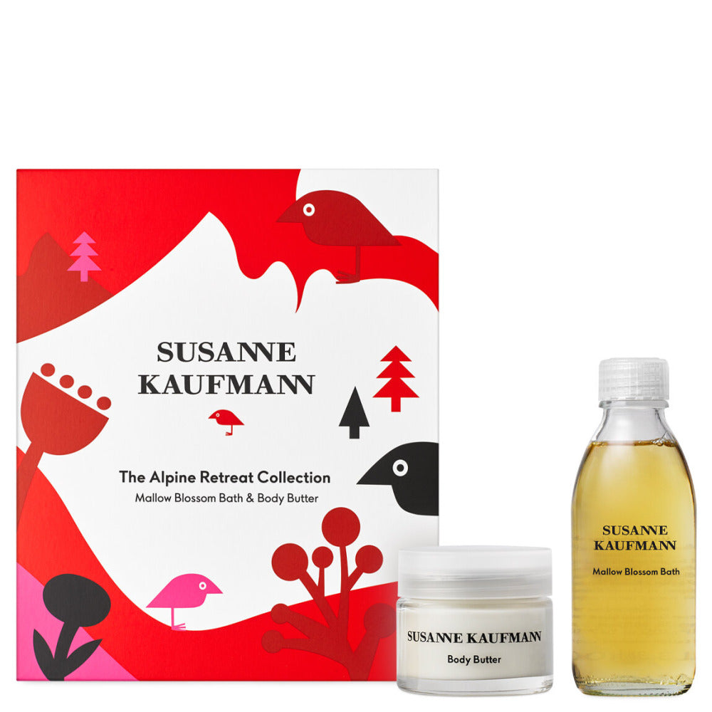 The Alpine Retreat Collection