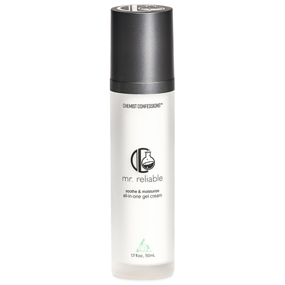 Mr. Reliable Moisturizer