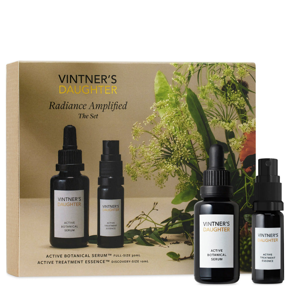 The Radiance Amplified Set