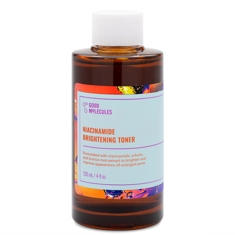 Niacinamide Brightening Toner