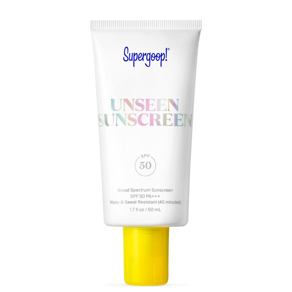 Unseen Sunscreen SPF 50