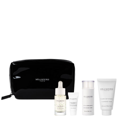 Clarifying & Purifying Essentials for Oily Skin