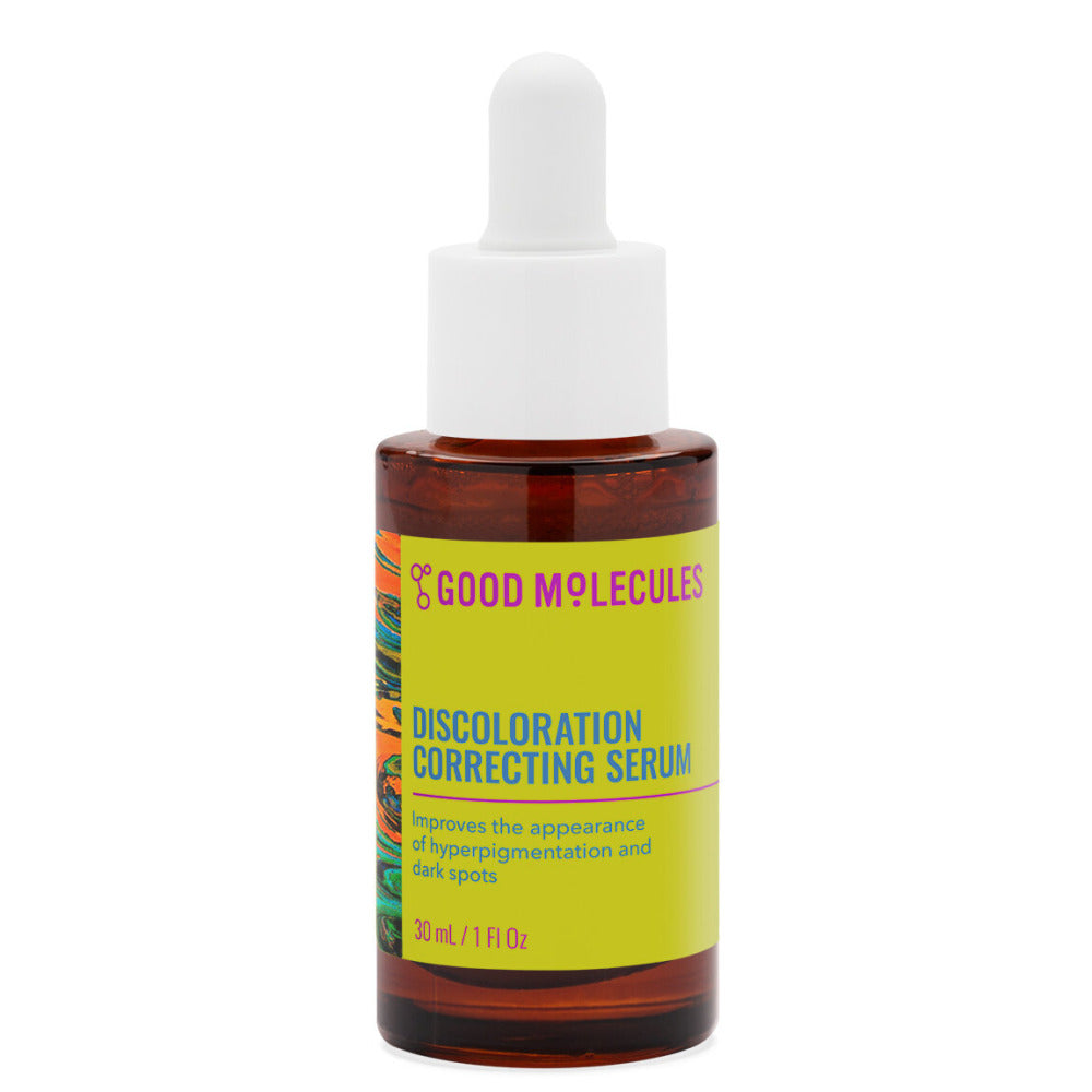 Discoloration Correcting Serum