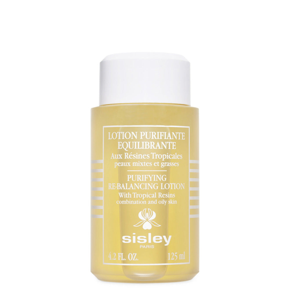 Purifying Rebalancing Lotion with Tropical Resins