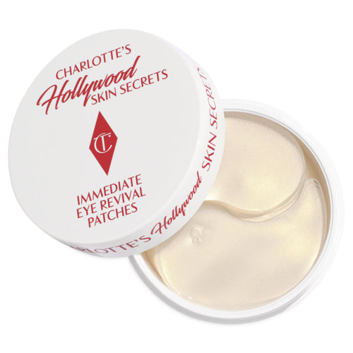 Charlotte's Hollywood Skin Secrets Immediate Eye Revival Patches