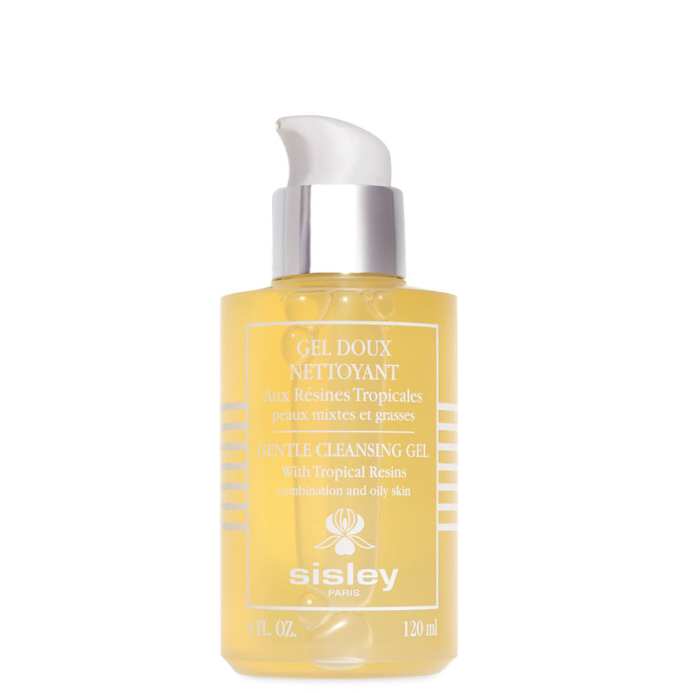 Gentle Cleansing Gel with Tropical Resins