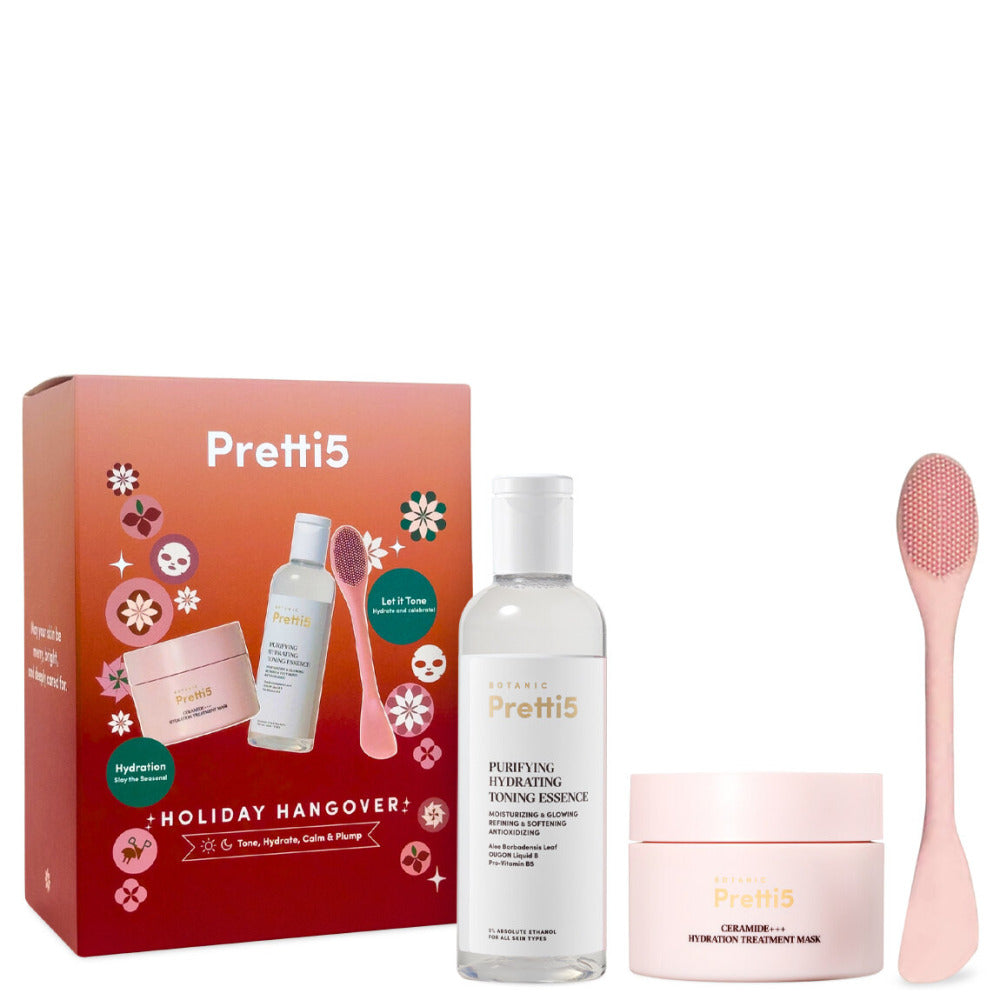 Holiday Hangover Set