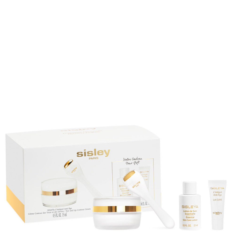 Sisleÿa L'Integral Anti-Age Eye & Lip Contour Cream Discovery Kit