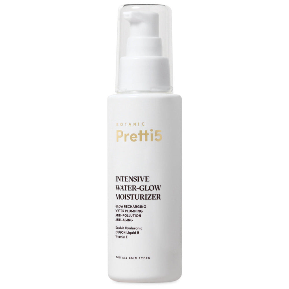 Intensive Water-Glow Moisturizer