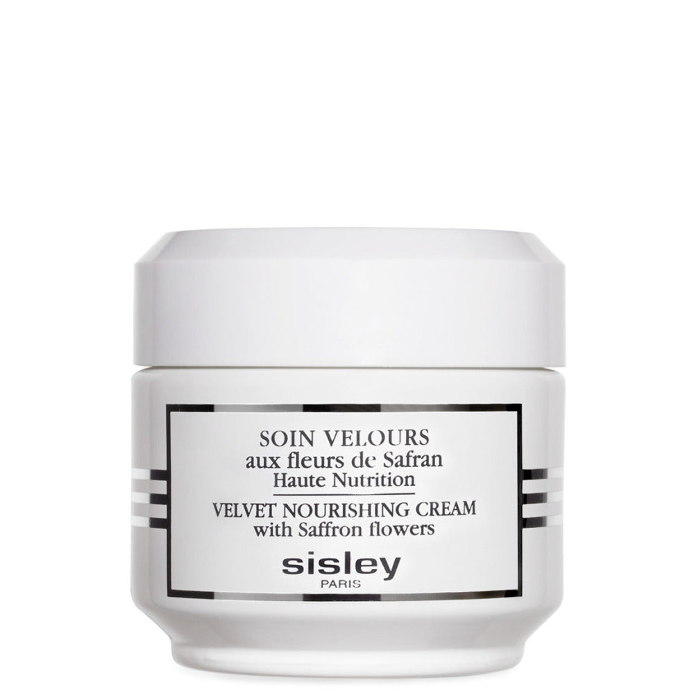 Velvet Nourishing Cream With Saffron Flowers