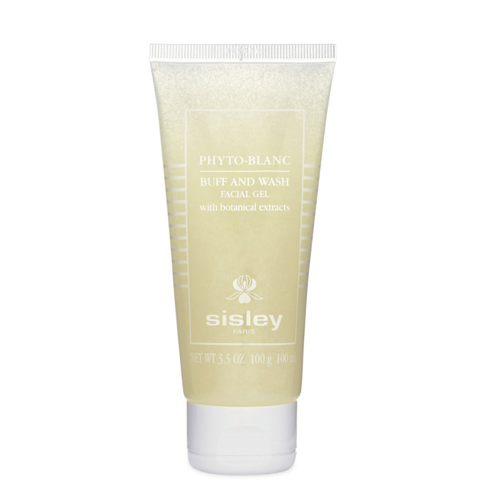 Phyto-Blanc Buff & Wash Facial Gel
