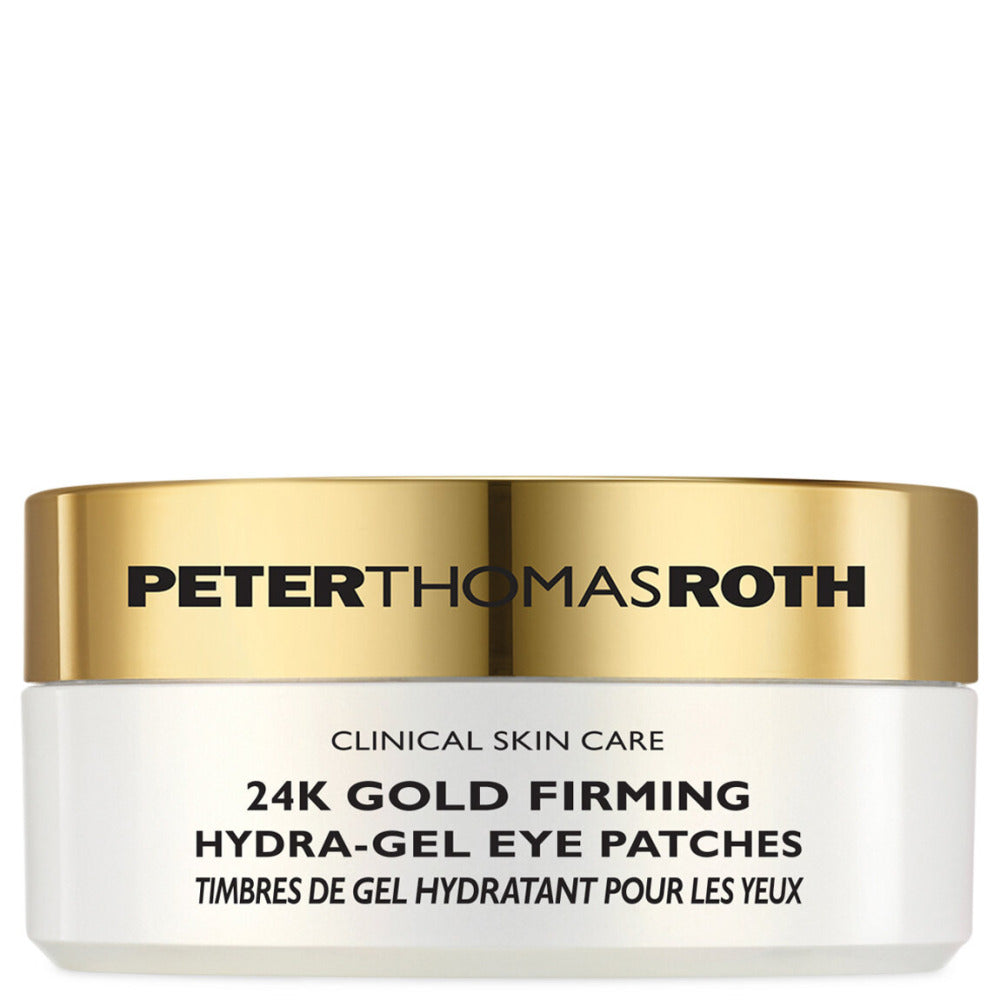 24K Gold Pure Luxury Lift & Firm Hydra-Gel Eye Patches