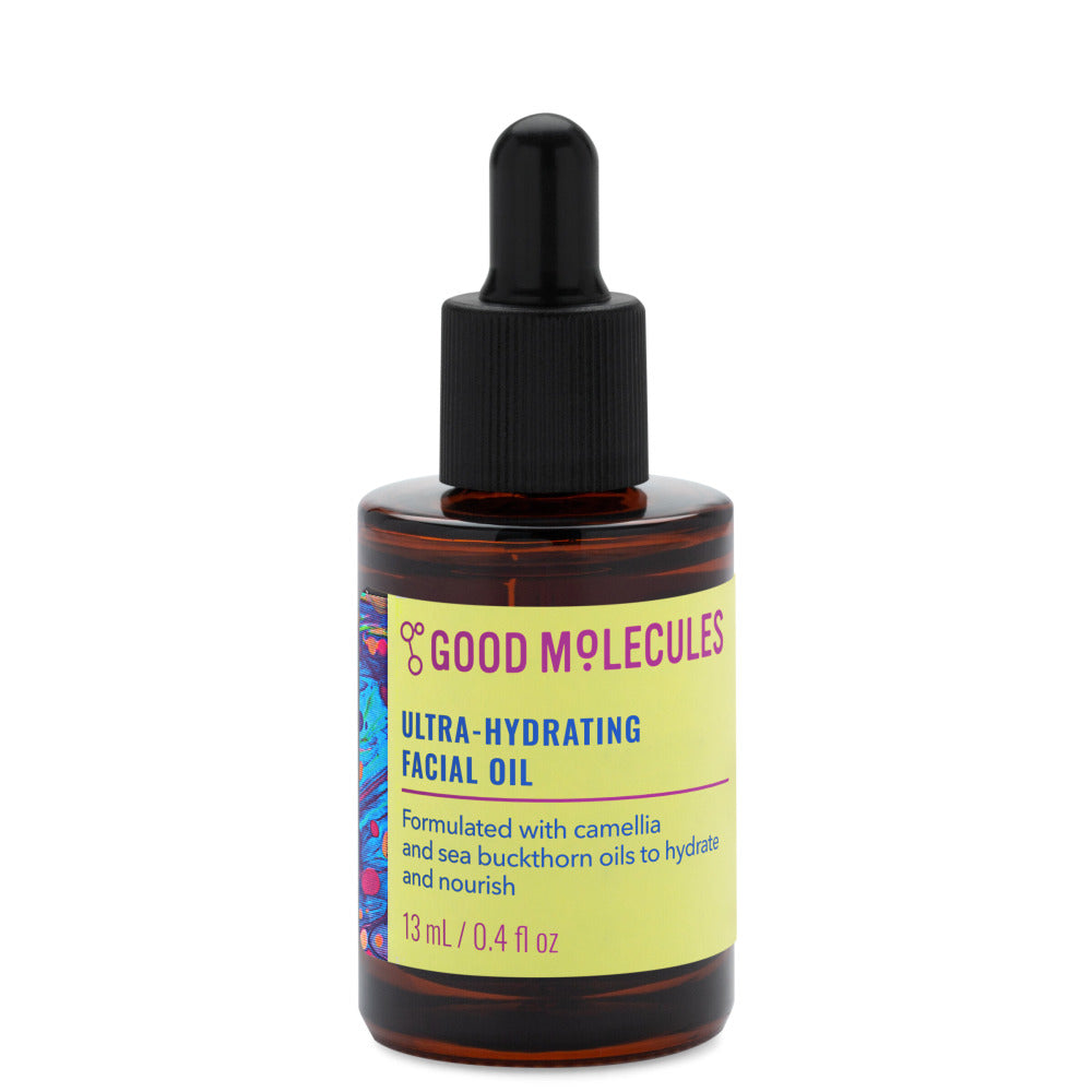 Ultra-Hydrating Facial Oil