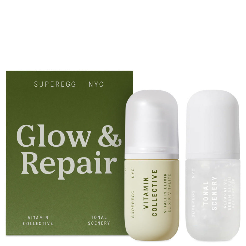 Glow & Repair