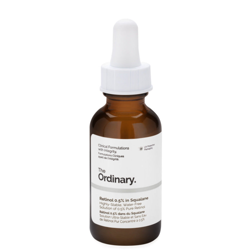 Retinol 0.5% in Squalane
