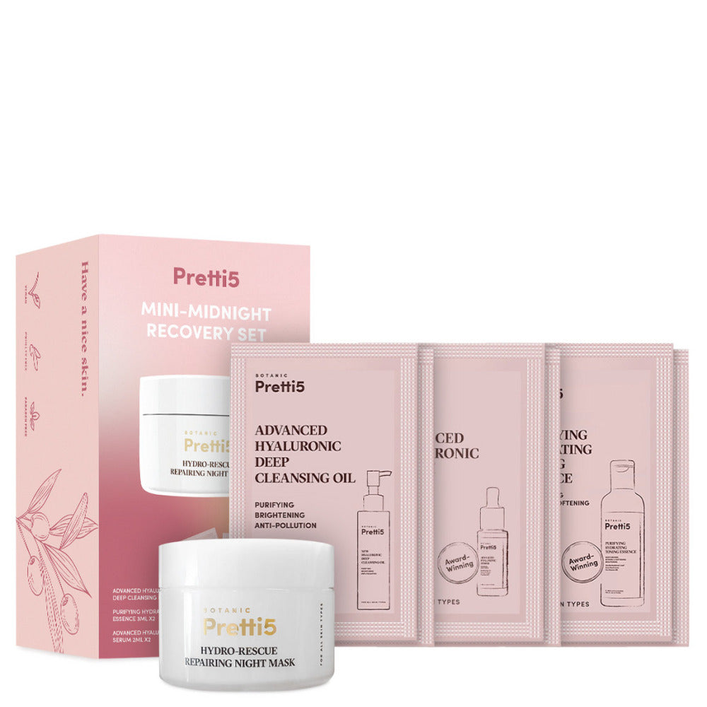 Mini Midnight Recovery Set