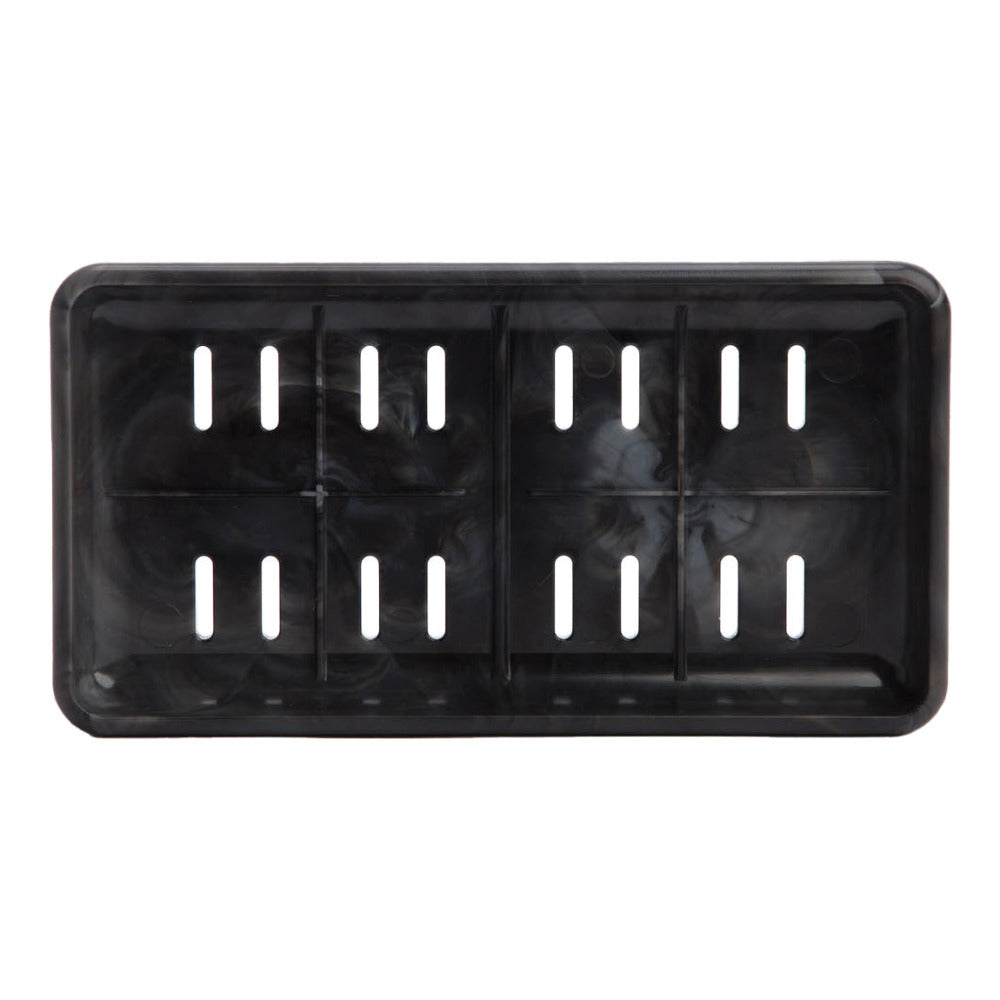 Eco-Friendly Self-Draining Soap Dish