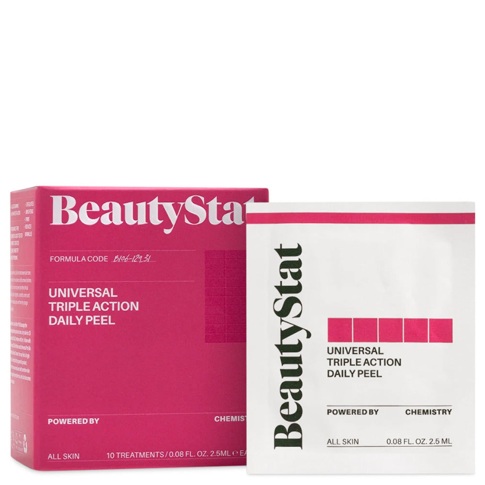 Universal Triple Action Peel Pads