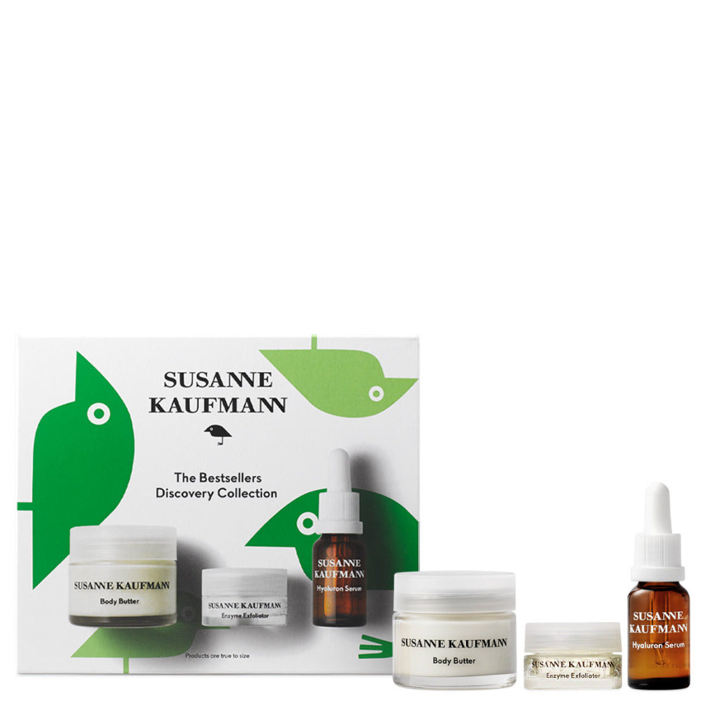 The Bestsellers Discovery Collection