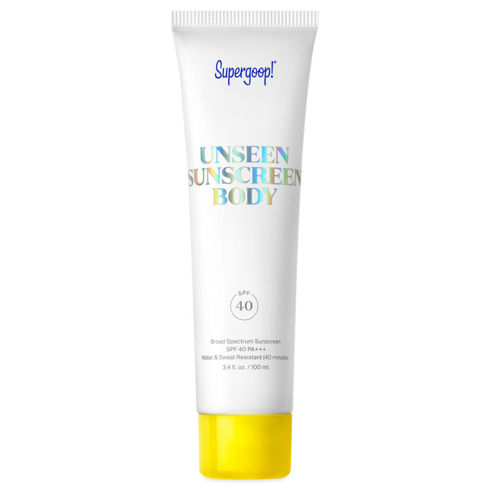 Unseen Sunscreen Body SPF 40