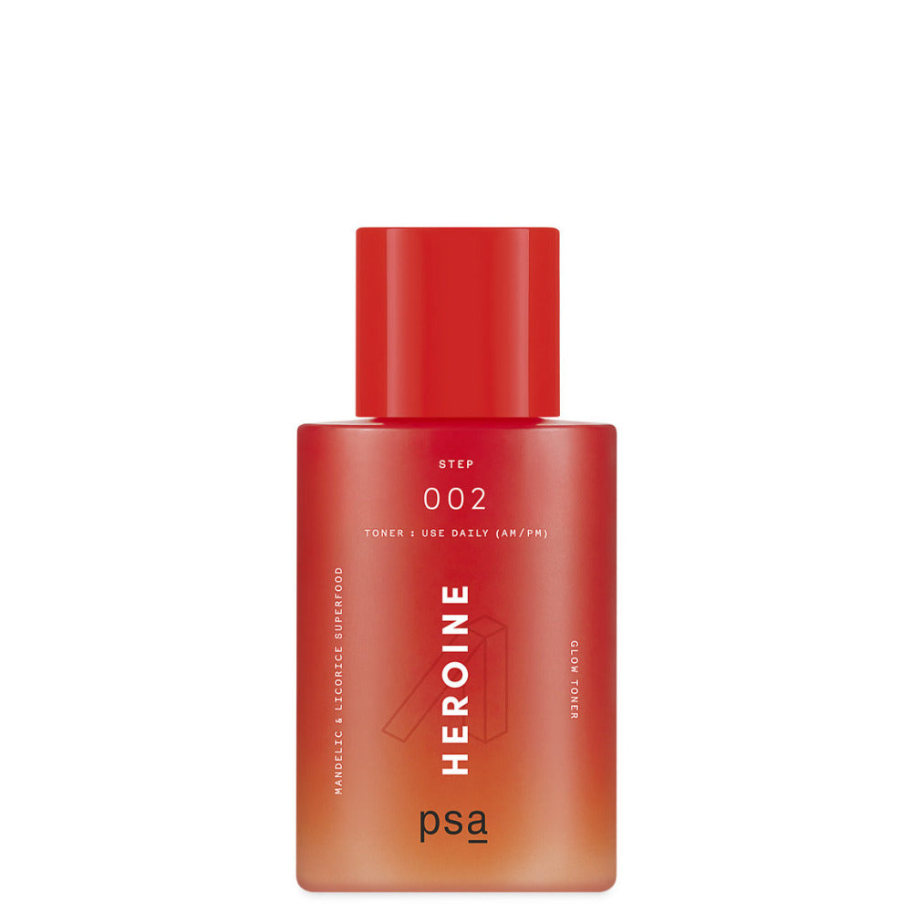 Heroine: Mandelic & Licorice Superfood Glow Toner