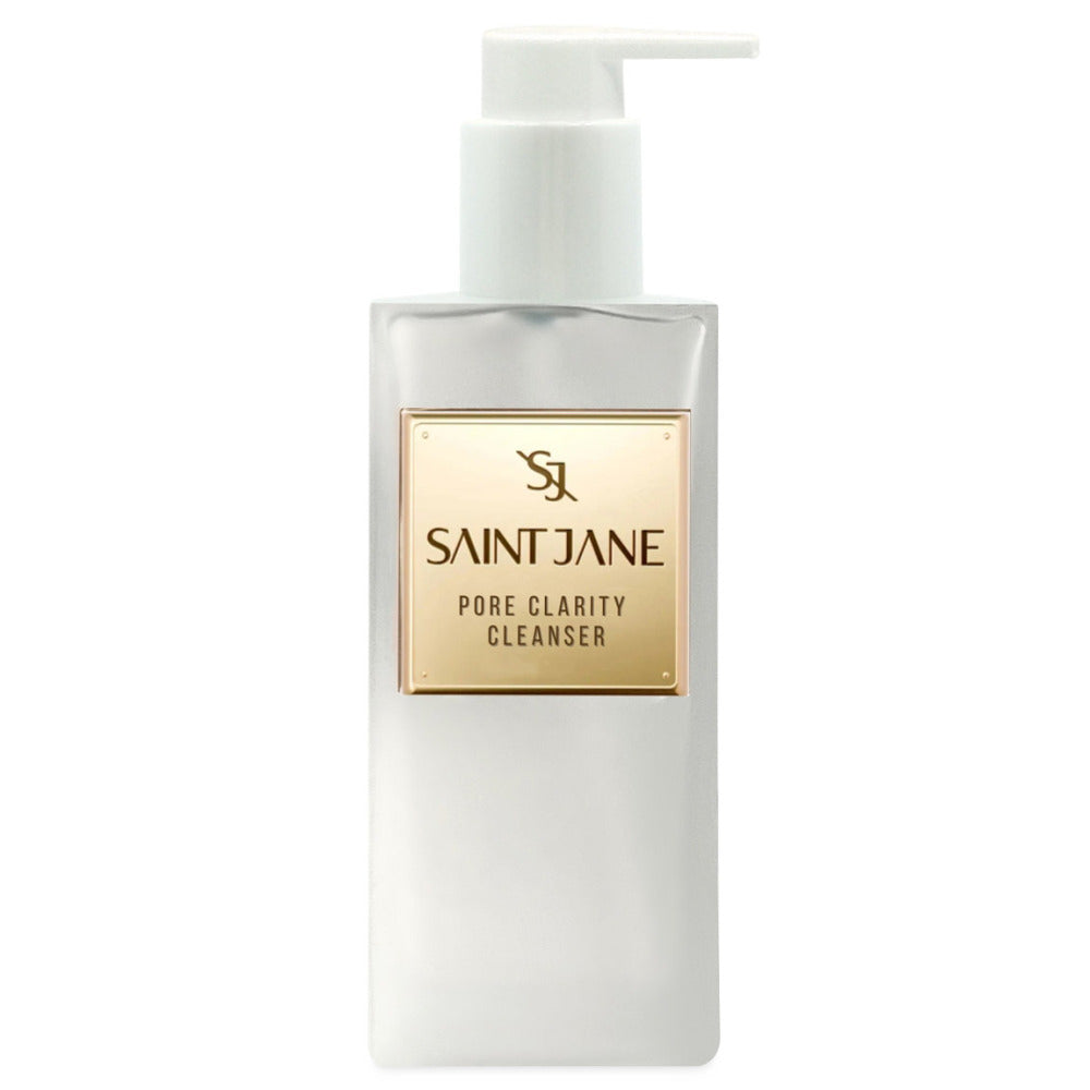 Pore Clarity Hylaruonic + Flower Acid Cleanser