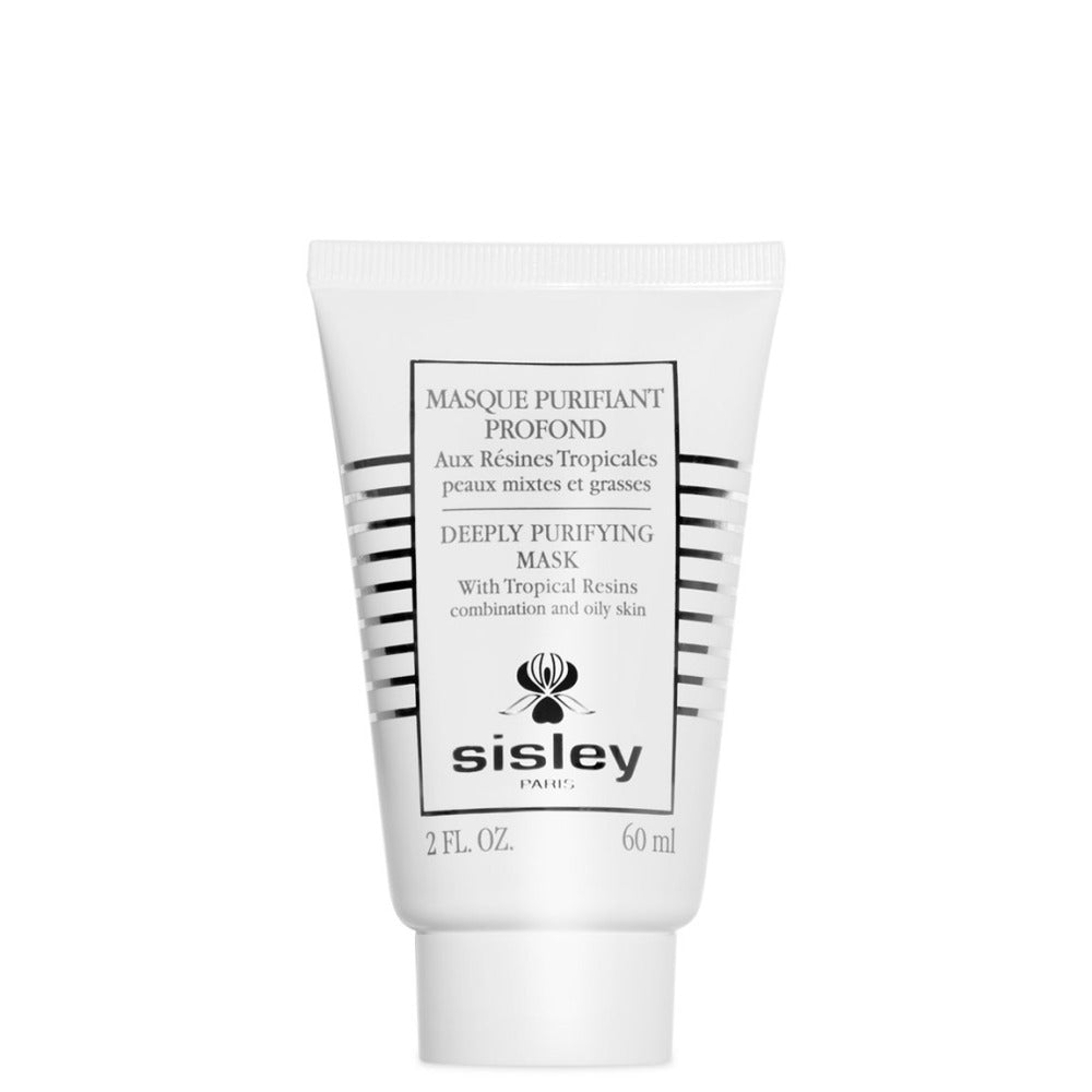 Deeply Purifying Mask with Tropical Resins