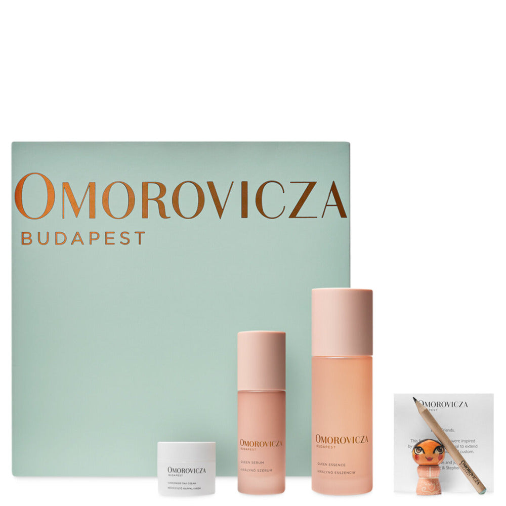 Queen Gratitude Set