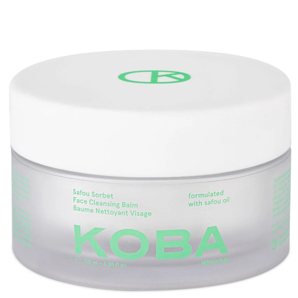 Safou Sorbet Cleansing Balm