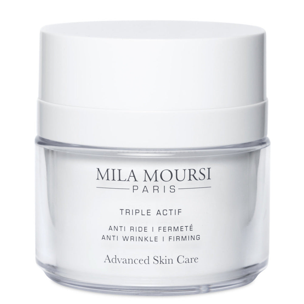 Triple Actif Anti-Wrinkle Cream